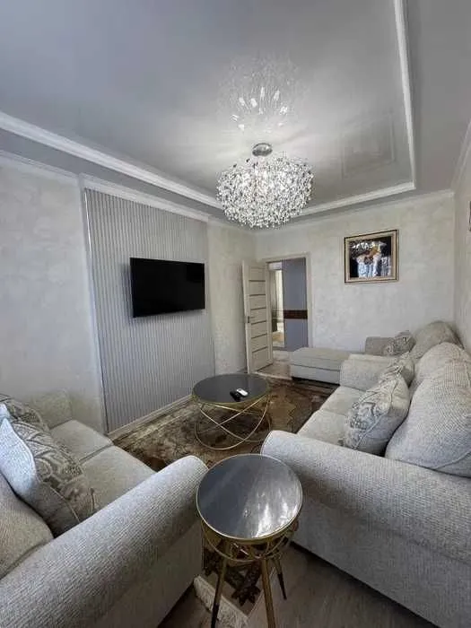 №4 Ijaraga beriladi 2 xonali / 5/13 kvartira Yunusobod Manzara City 4