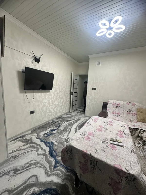 Квартира янги ремонт Яккасарой Бобур, орентор Фортуна — фото 1