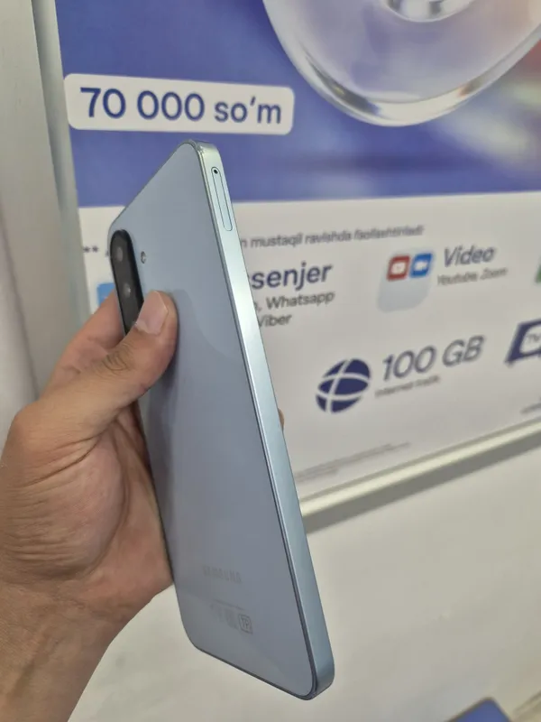 Samsung A17 6GB 128GB — фото 4
