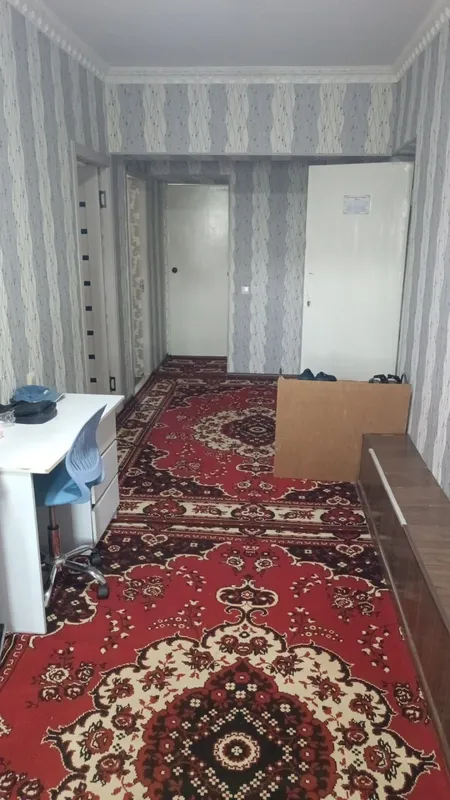 Продается 3-комнатная квартира, Спутник-4 6