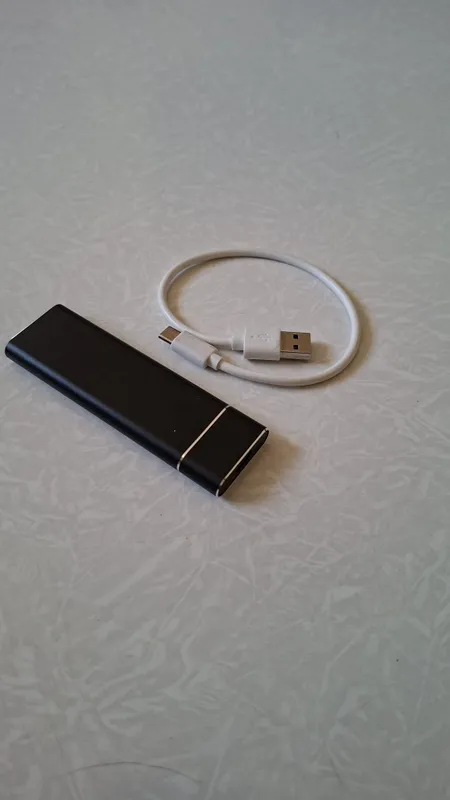 Внешние накопитель на 1 tb — фото 3