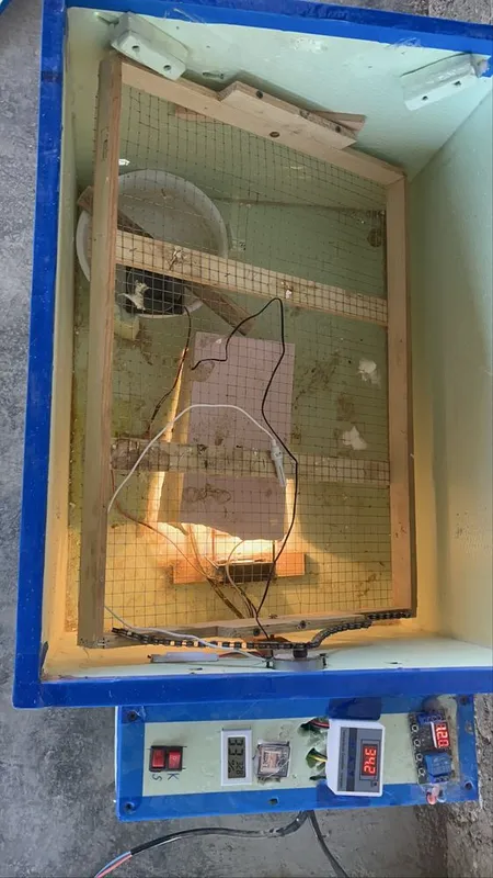 Inkubator sotiladi 1 Inkubator sotiladi 1