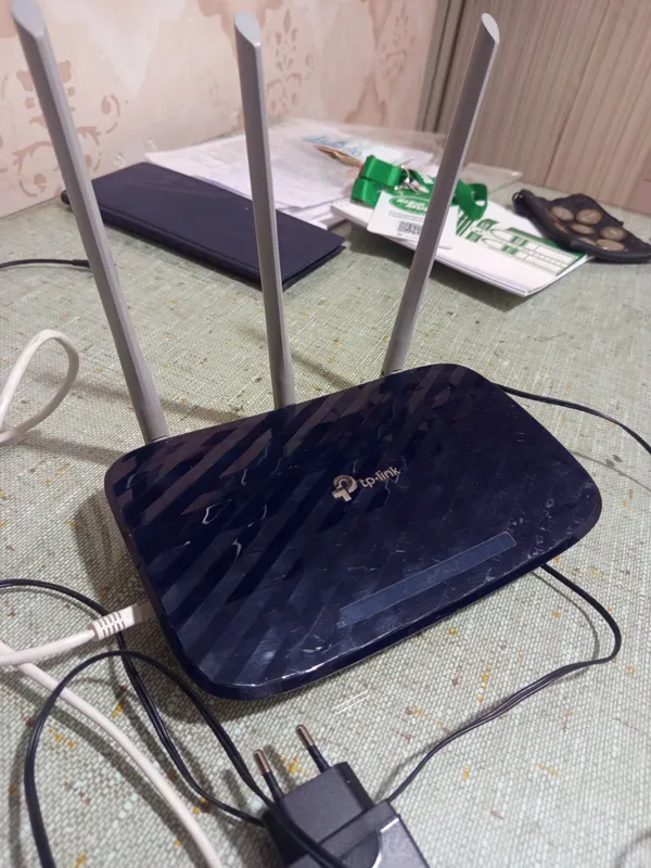 Wifi роутер Tp-link Archer C20 1