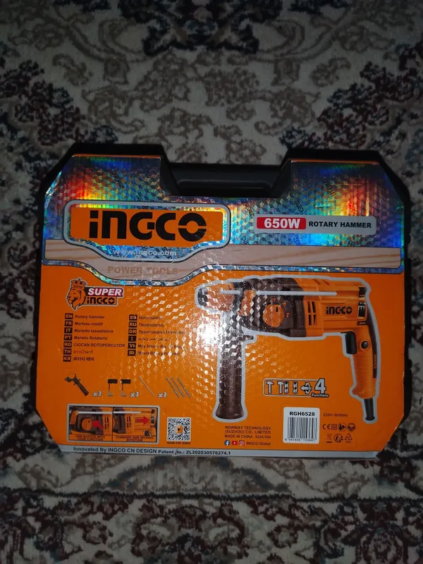 Perferator INCCO 2-22 sotladi 3 Perferator INCCO 2-22 sotladi 3