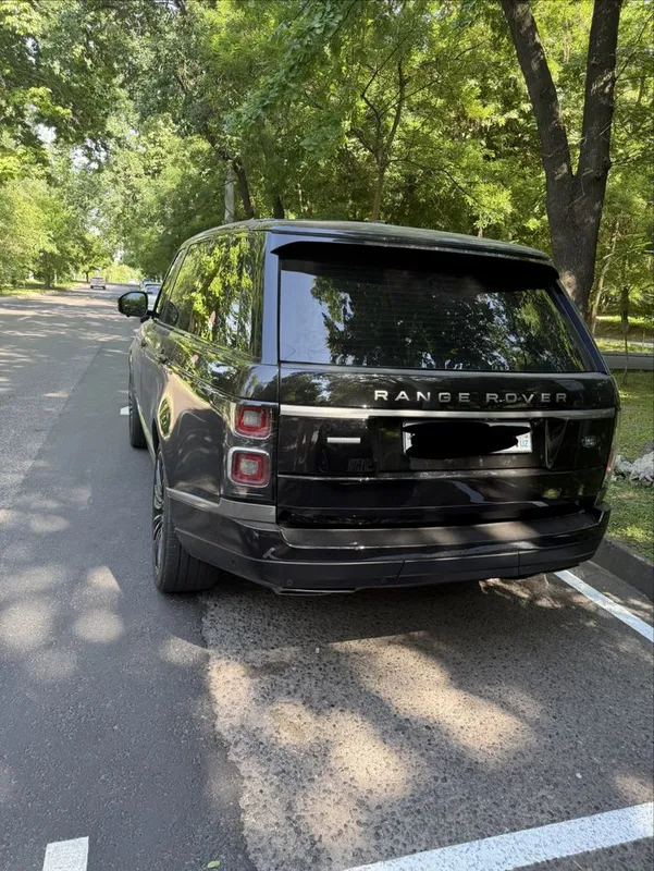 Range Rover Autobiography 5L superchargered — фото 4