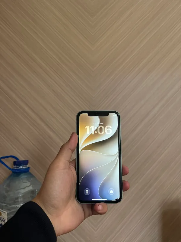 Iphone 11 64 gb green 2