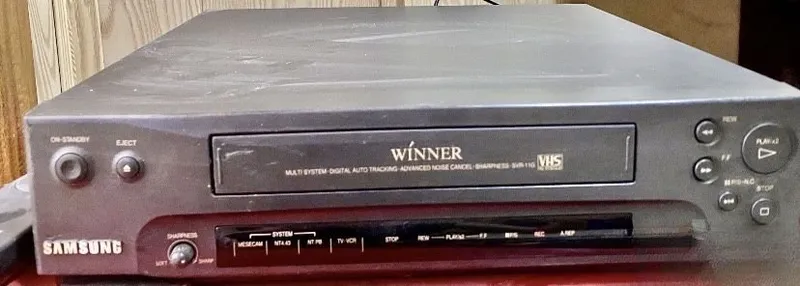 видеомагнитофон Samsung Winner 2 видеомагнитофон Samsung Winner 2