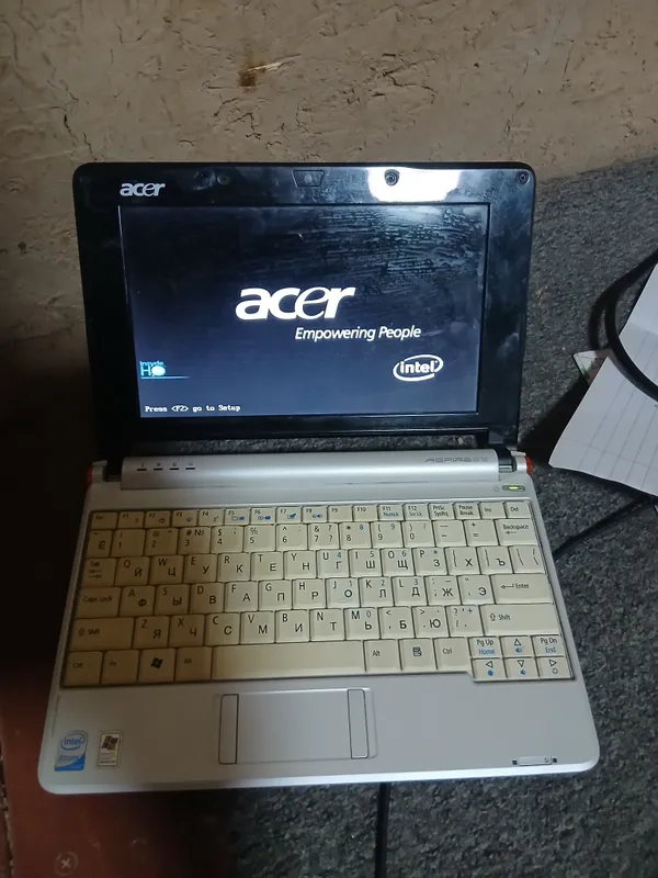 Идеальный ноутбук Acer 5 Идеальный ноутбук Acer 5