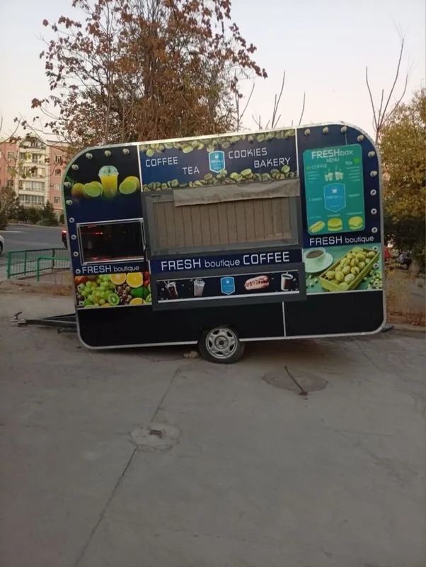 Фудтрак в АРЕНДУ Foodtrak ijaraga arenda 100$ — фото 3