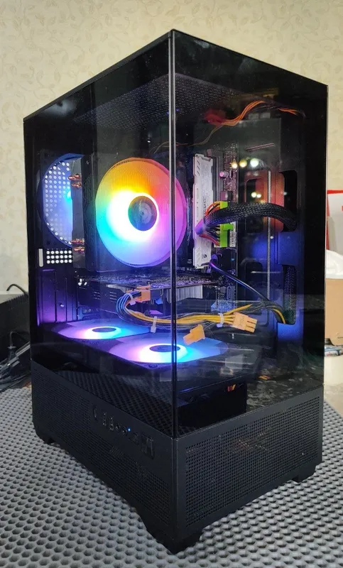 Intel i5-10400f GTX 1060 6Gb 8/240 sistem blokini sotaman 2 Intel i5-10400f GTX 1060 6Gb 8/240 sistem blokini sotaman 2