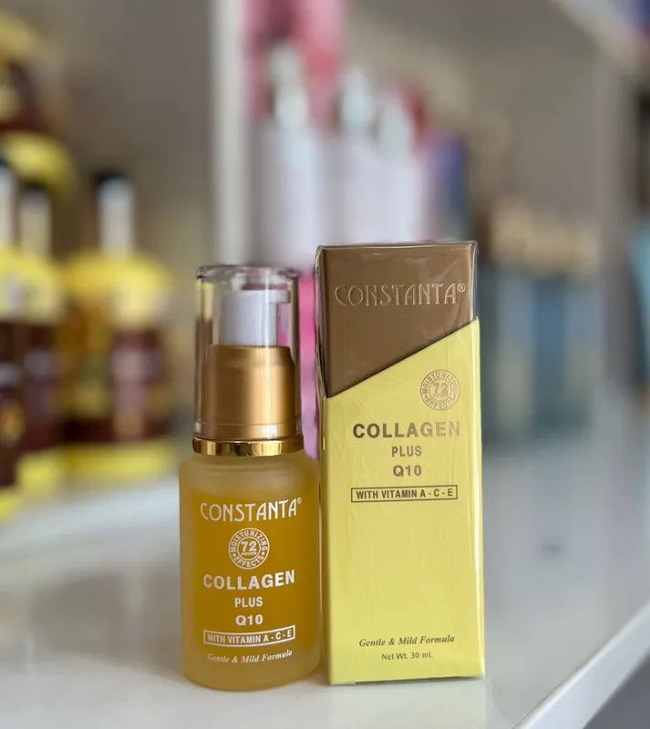 Constanta mikrocollagen Q10 (30 ml) — фото 1