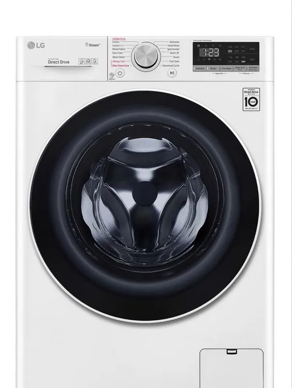 Стиральная машина LG F2V5PS0W с загрузкой до 8 кг 3