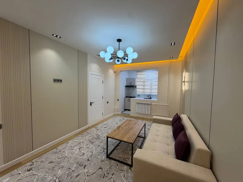 Yashnobodda 50 m², 2 xonali kvartira sotiladi · ID 7333 3