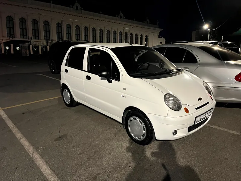Matiz 3 tali