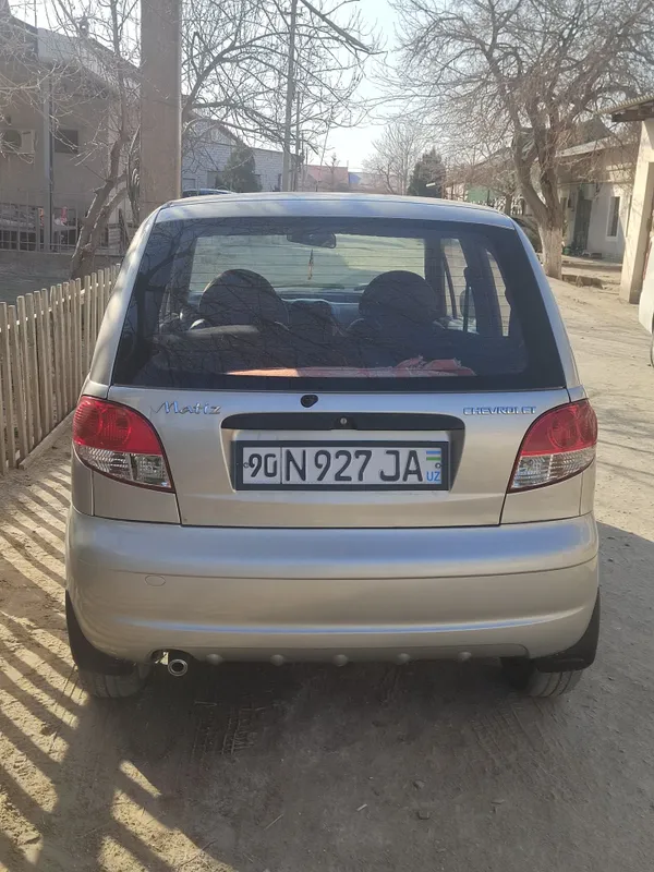 Chevrolet matiz 2009 3 Chevrolet matiz 2009 3