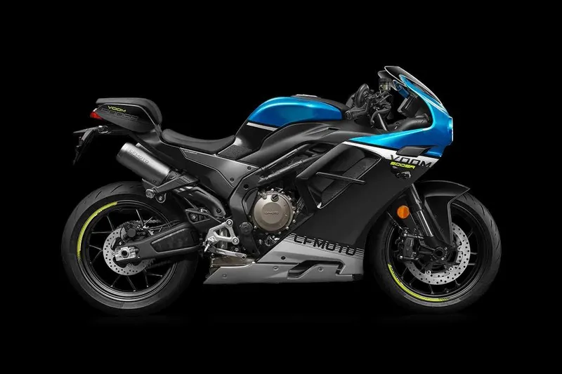 CFMOTO 500SR voom — фото 2
