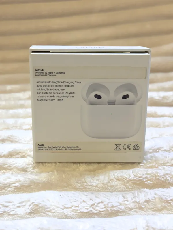 Apple AirPods 3 | Original 2 Apple AirPods 3 | Original 2