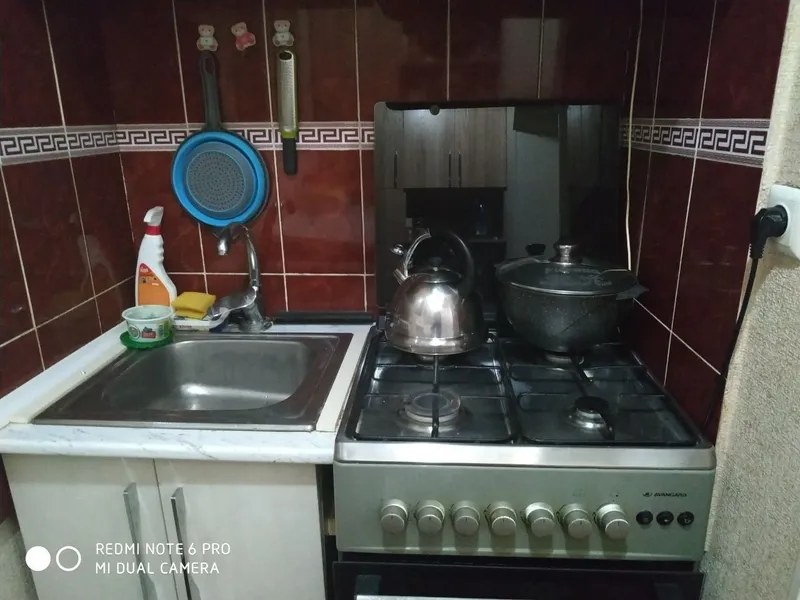Аренда квартира 1/4/4 массив ялангач эко базар 350 — фото 2