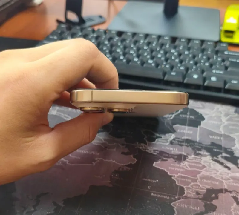 iphone 16 pro max desert 256GB 90% 6 iphone 16 pro max desert 256GB 90% 6