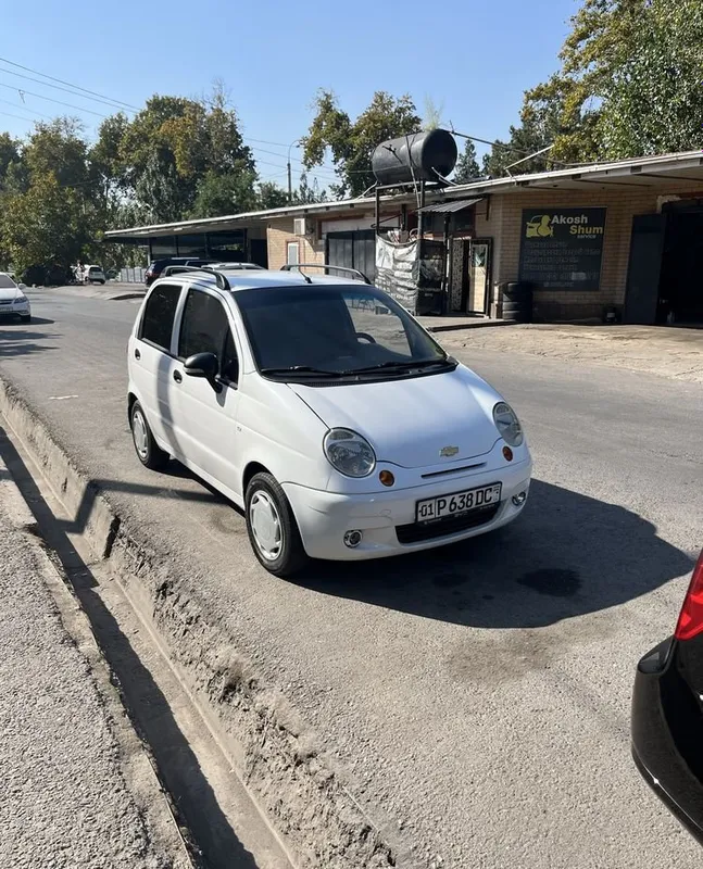 Matiz MX Super кондиционер 1 Matiz MX Super кондиционер 1