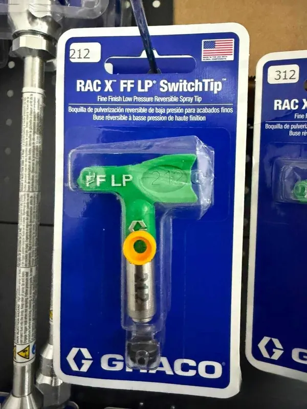 LP, FFLP, Graco soplosi 3 LP, FFLP, Graco soplosi 3
