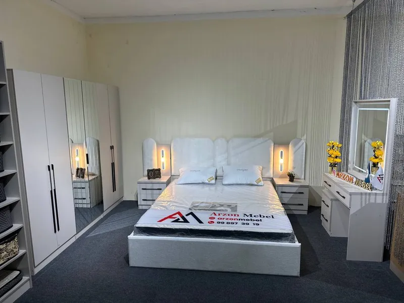 Spalni Kamplekt arzon narxda xarid qiling
