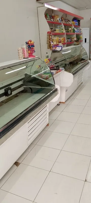 витрина холодильник