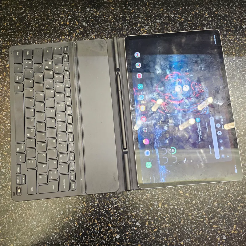 Samsung Galaxy Tab S8+ 8/256 WiFi — фото 1