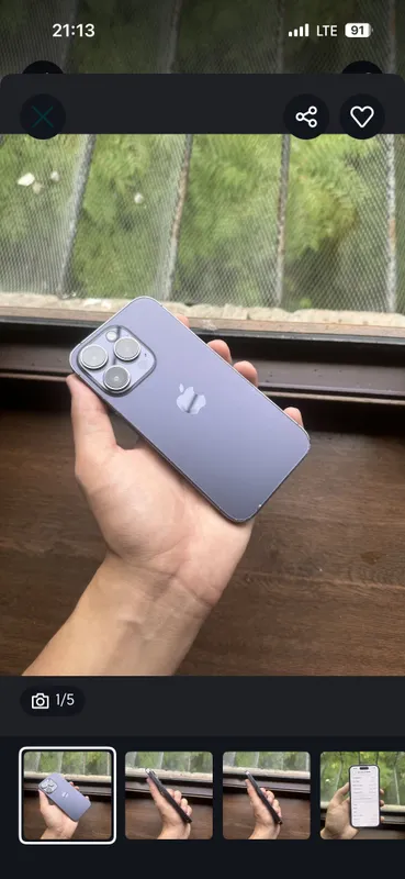 iPhone 14pro 128g