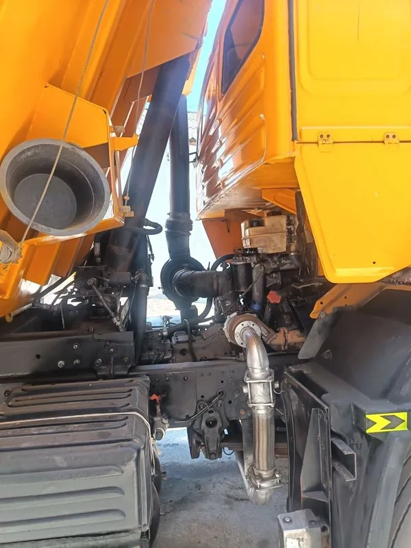 Kamaz samasval yevro 3 4 Kamaz samasval yevro 3 4