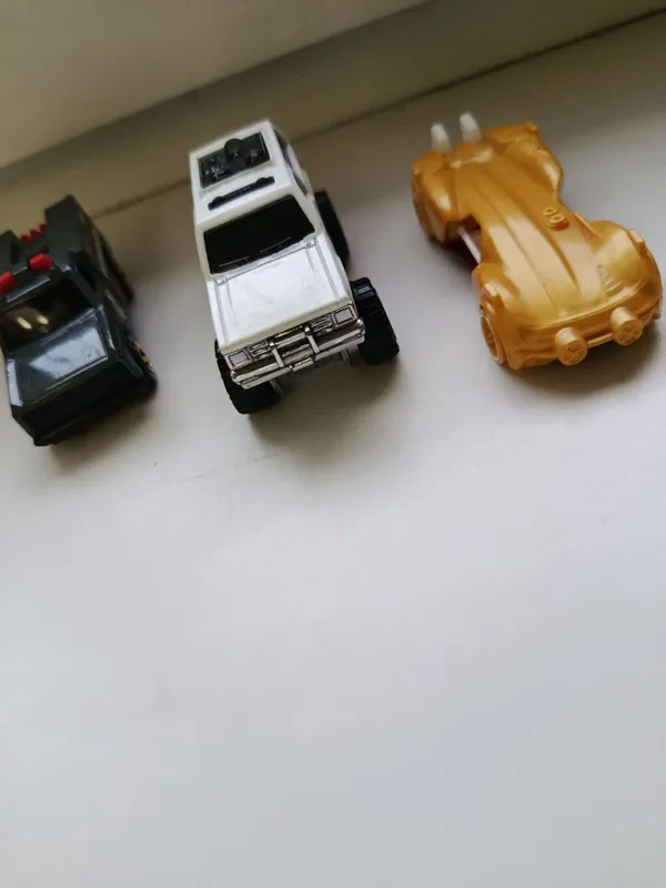 Hot Wheels lar sotiladi