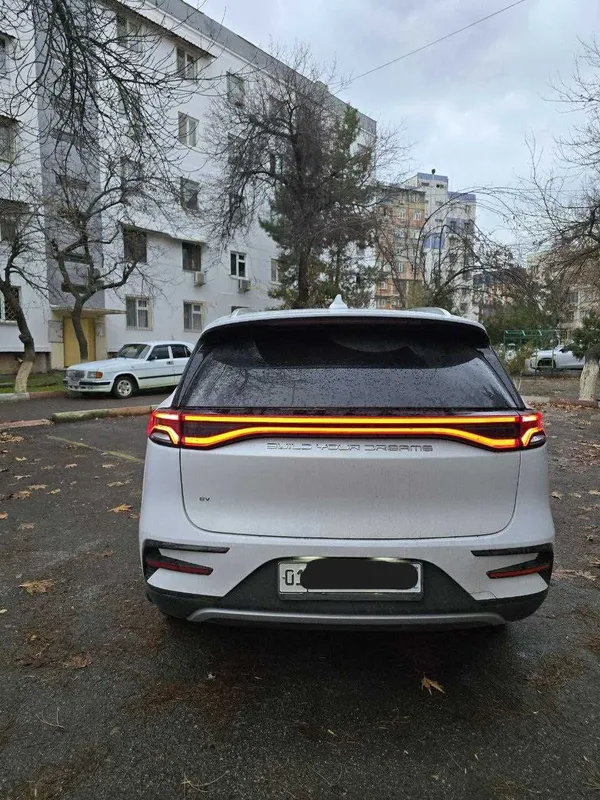 Продается или меняю с вашей доплатой BYD Tang FULL 730 км — фото 2