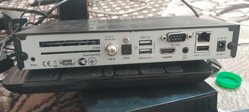 Openbox hd4x Sputnik tuner — фото 1