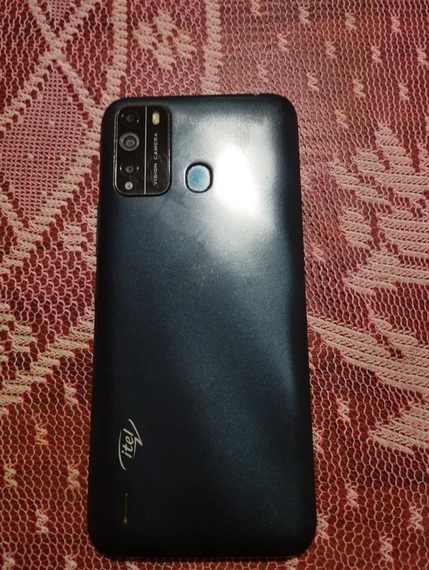 itel vision 1Pro — фото 1