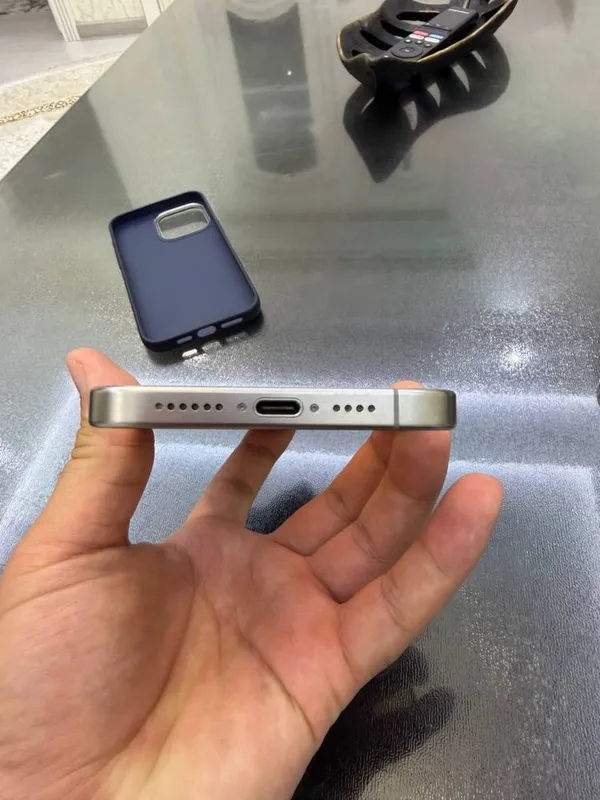 iPhone 15 pro max — фото 4