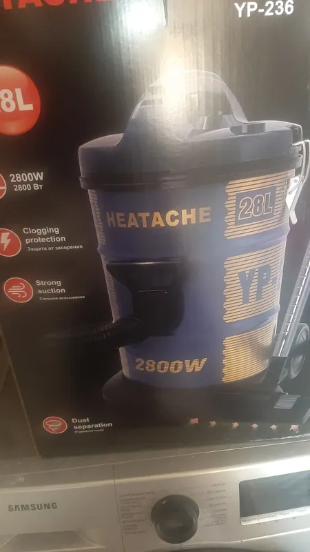 Heatache Heatache