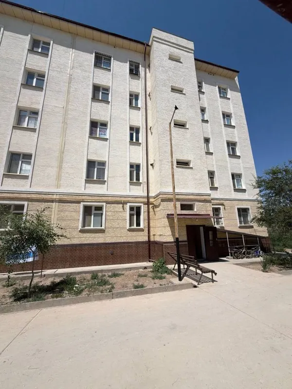 Квартира сотилади
