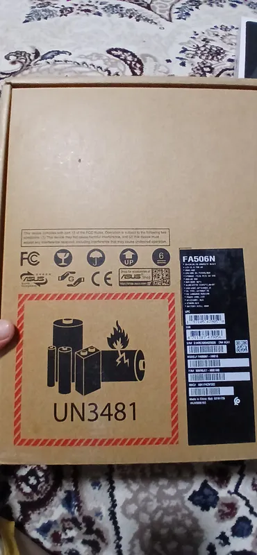 Игровой ноутбук Asus TUF A15 1 Игровой ноутбук Asus TUF A15 1