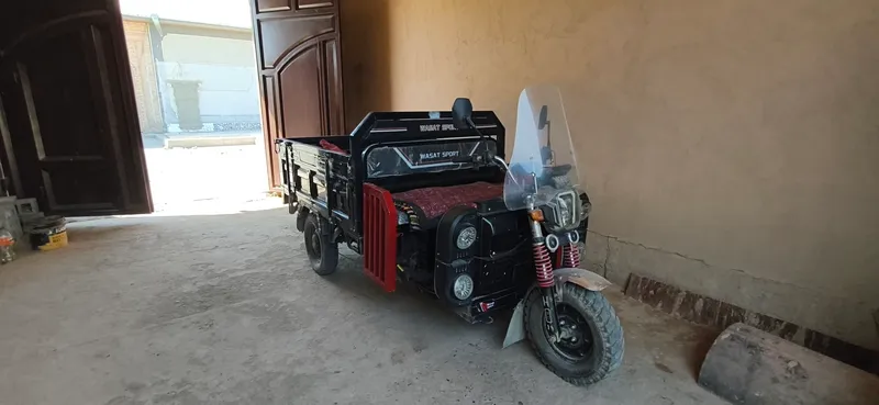 WASAT SPORT ELEKTRO MOBIL 4