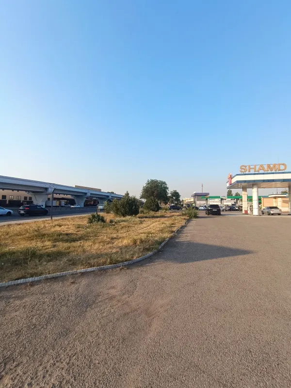 Заправка койлук ринок — фото 1