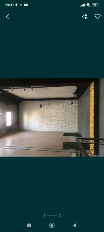вокзалдаги Икки этажлик бино  ижарага берилади — фото 1
