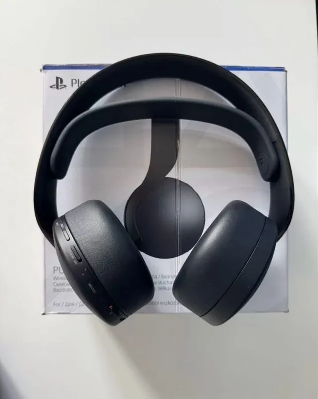 Sony Pulse 3D new — фото 1
