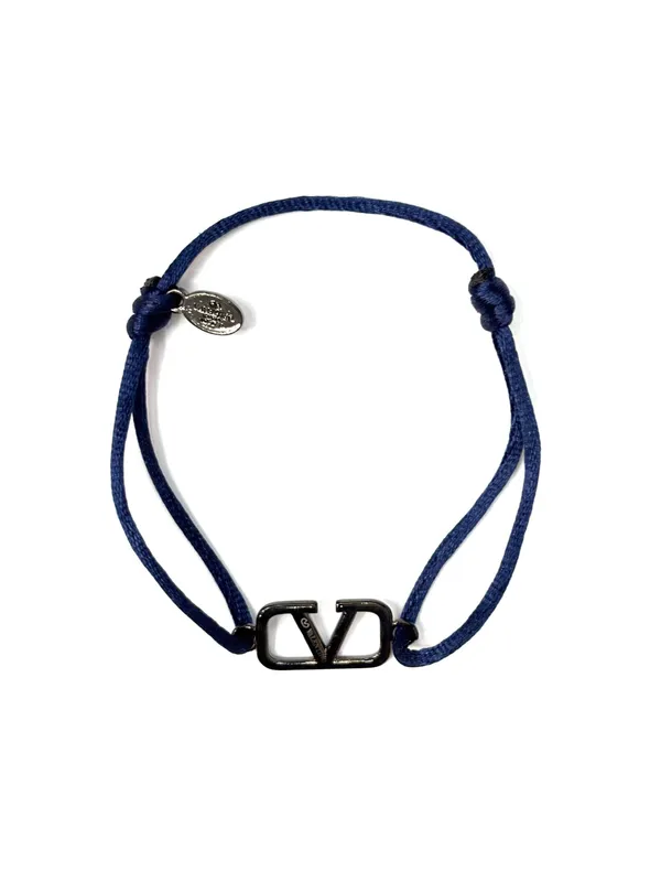 Valentino Blue Bracelet