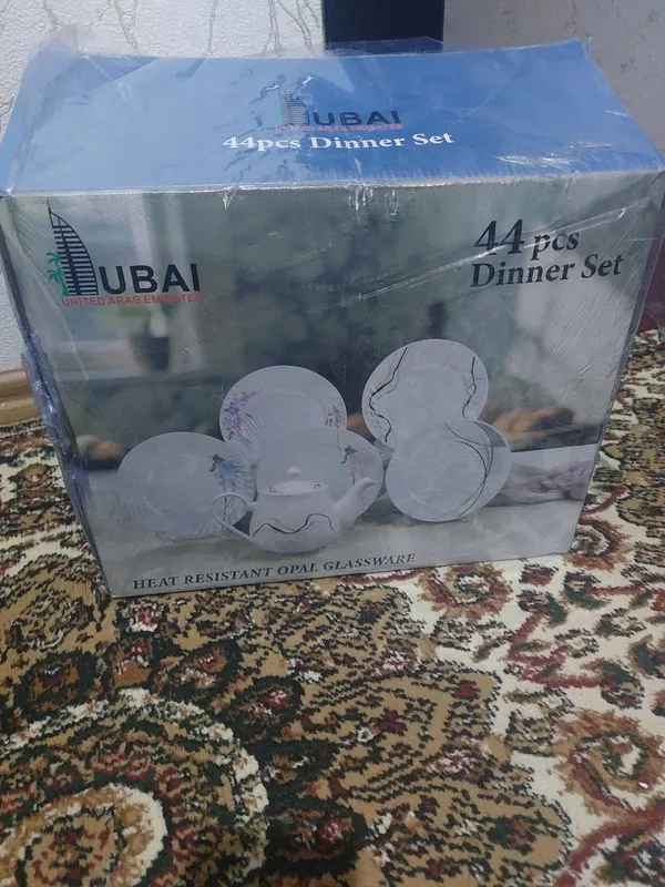 Dubai44pcs Dinner set 1