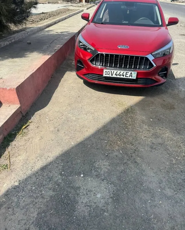 JAC J7 2 JAC J7 2