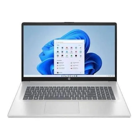Новый HP Laptop 17