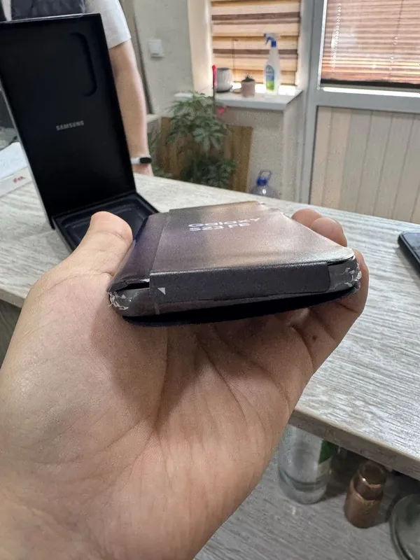 Samsung s23 fe 128gb kak new — фото 2