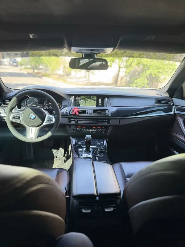 BMW F10 Restayling F90 qlingan 3.0 Twin Turbo — фото 4