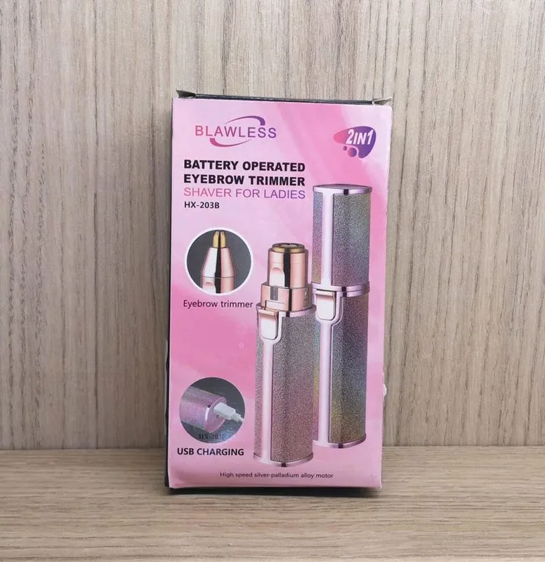 Yuz va tana uchun ayollar epilatori mashinka — фото 2