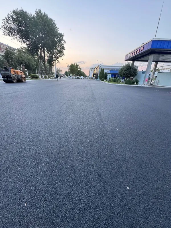 Arzon Narxda Asfalt Yotqizish Xizmat 1